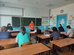 Всероссийская акция «Сдаем вместе. День сдачи ЕГЭ родителями»