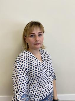 Криворученко Анна Андреевна