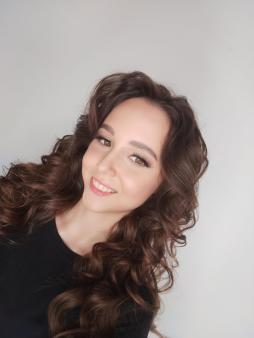 Мария Николаевна Авдакова (Корецкая )